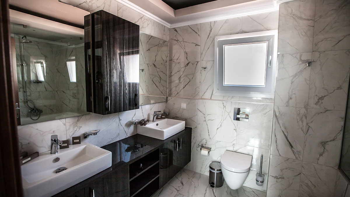 Sunny Villas Exclusive Family Villa 5-room (4bedroom) Private Pool